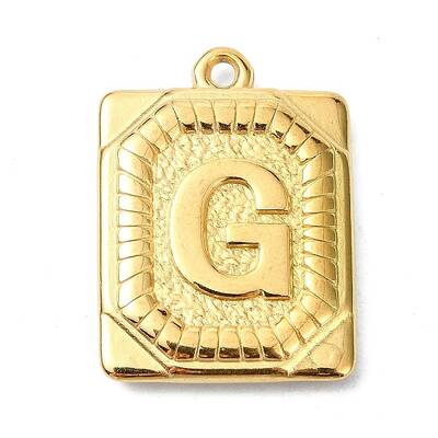 Ion Plating(IP) 304 Stainless Steel Pendants