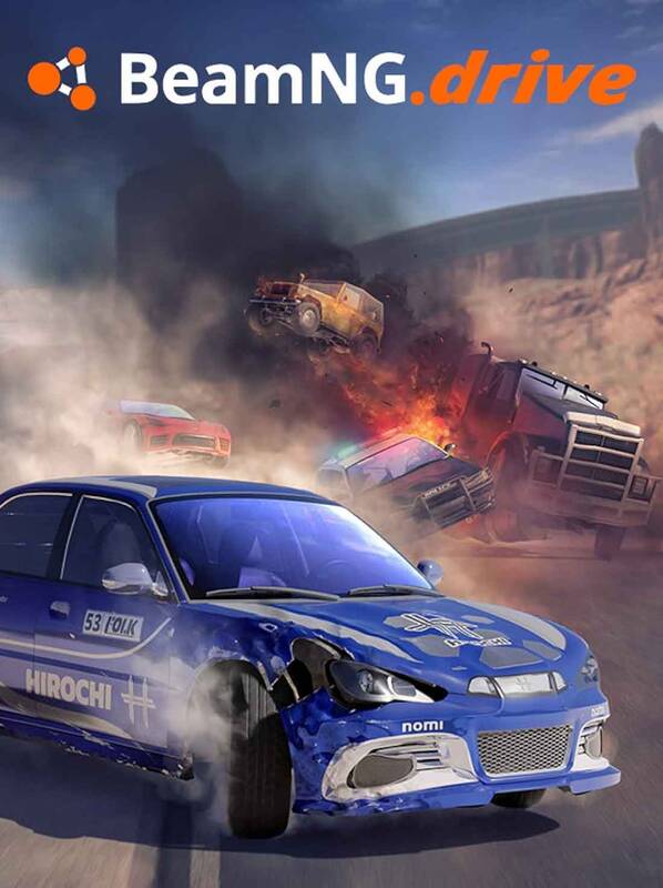 BeamNG.drive Steam Account | Steam