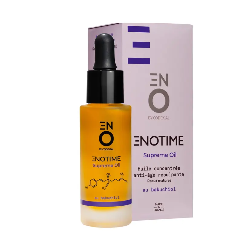 ENO By Codexial - EnoTime - Supreme Oil 20 ml