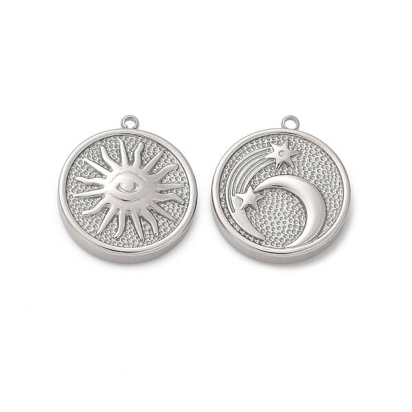 304 Stainless Steel Pendants