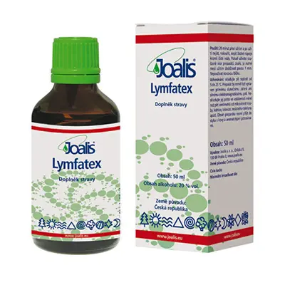 Joalis Lymphatex 50 Ml