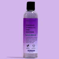 Sweet Nectar Yoni Feminine Wash – Mild Formula | Feminine Care for Sensitive Skin | pH-Balancing, Odor Control