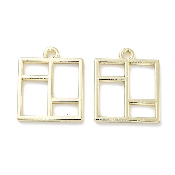 Rack Plating Alloy Pendants