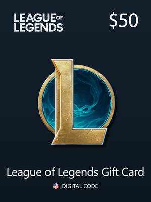 League of Legends 50 USD North America | Others