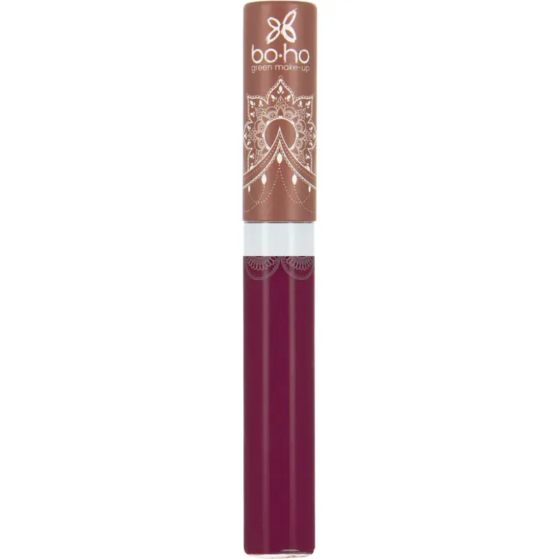 Boho Liquid Lipstick 104 Red Underworld (6 ml)
