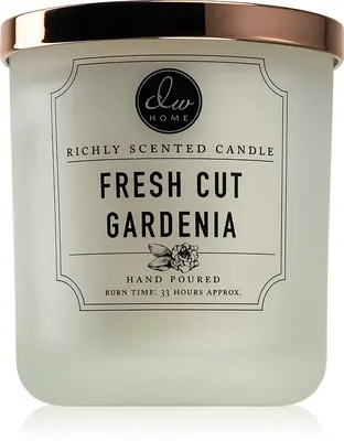 Dw Home Signature Fresh Cut Gardenia Scented Candle 261 G