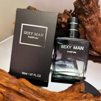 55ML Men's Perfume, Long Lasting Wooden Fragrance, Natural Cologne, Mysterious Low-key Man's Fragrance for Daily, Business, ...
