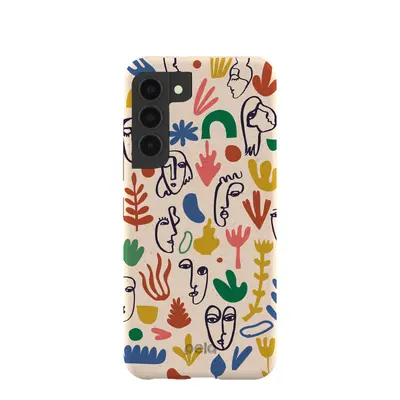 Seashell The Dream Samsung Galaxy S22 Case