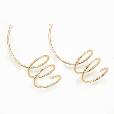 Brass Pendants