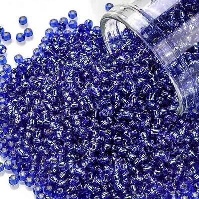 TOHO Round Seed Beads