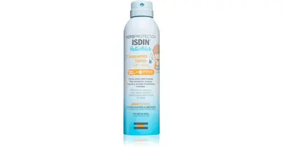 Isdin Transparent Spray Wet Skin Photoprotector Spf50 Kids 250ml