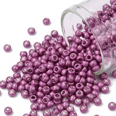 TOHO Round Seed Beads
