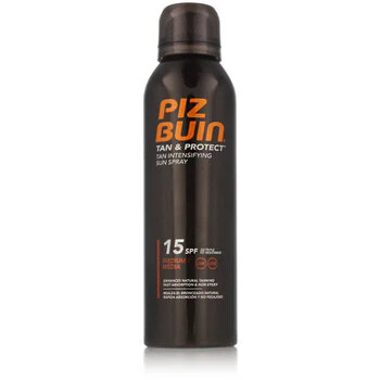 Piz buin TAN & PROTECT Spray solare intensificatore di abbronzatura SPF 15 - Spray protettivo per abbronzatura intensa 150 ml