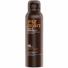 Piz buin TAN & PROTECT Tanning Intensifier Sunscreen Spray SPF 15 - Protective spray for intense tanning - 150 ml