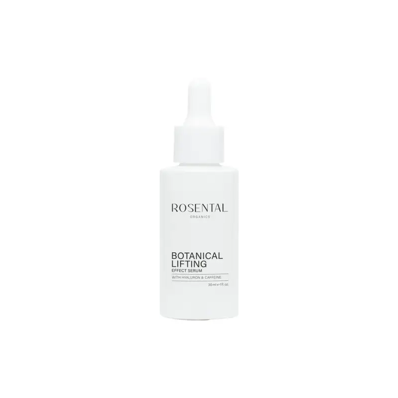 Rosental organics Botanical Lifting Effect serum, 30 ml