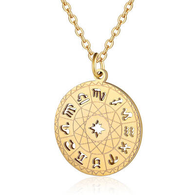 201 Stainless Steel Pendant Necklaces