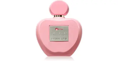 Banderas Her Secret Pink Absolu Eau de Parfum for women 80 ml