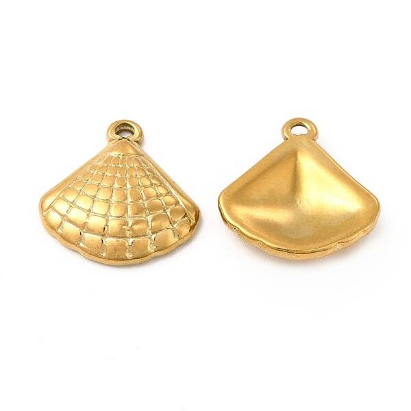 Ion Plating(IP) 304 Stainless Steel Pendants