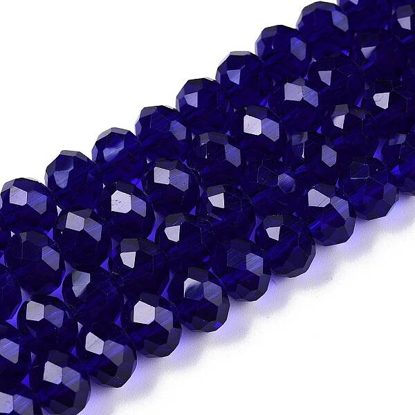 Glass Beads Strands