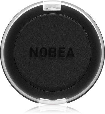 NOBEA Day-to-Day Mono matte eyeshadow color Black chant 3.5 g