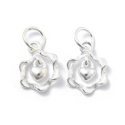 925 Sterling Silver Charms