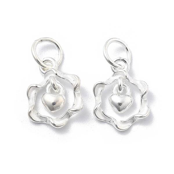 925 Sterling Silver Charms