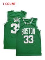 Men's Boston Basketball Jersey, Boston Basketball Vest, Quick Drying Breathable Basketball Jersey, Basketball Uniform for Men...