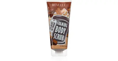 Revuele chocolate and cinnamon body scrub 200 ml