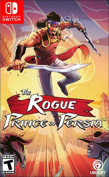 The Rogue Prince of Persia