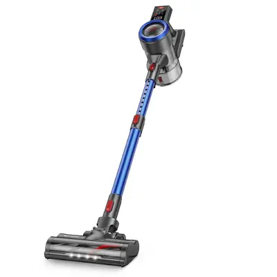 Buture JR700 Blue Cordless Vacuum