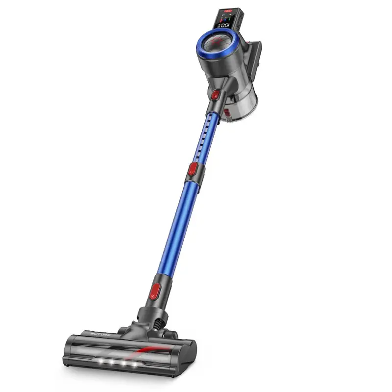 Buture JR700 Blue Cordless Vacuum