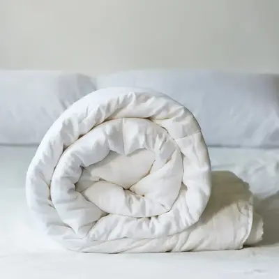 CleanBamboo® Comforter | Item Density: Summer Weight | Size: Full/Queen