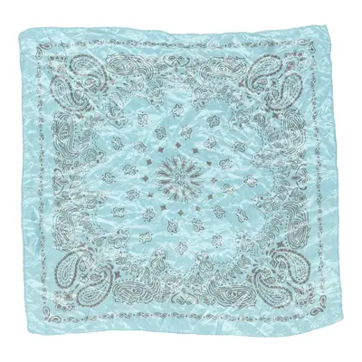 Unbranded Scarf - No Size Blue Polyester