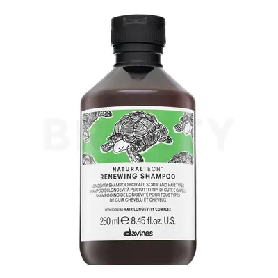 Davines Natural Tech Shampoo Rinnovatore 250 ml