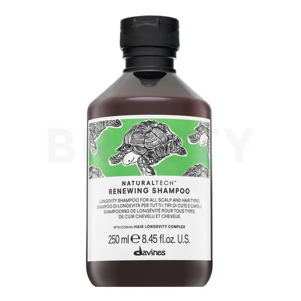 Davines Natural Tech Shampoo Rinnovatore 250 ml