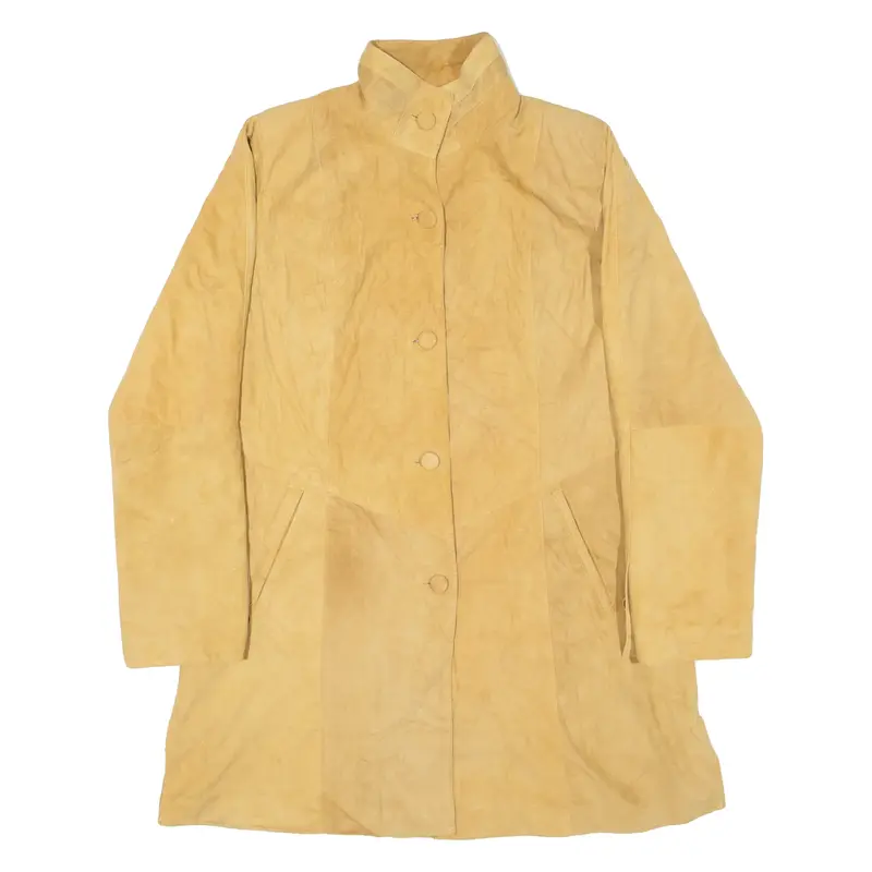 GALERI APOLLO Womens Jacket Beige M