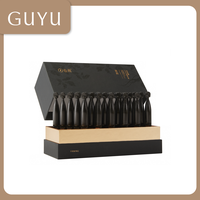 GUYU Ginseng Firming Concentrated Essence Tubes | Erase parched wrinkles | gentle and effective | single use | skin care prod...
