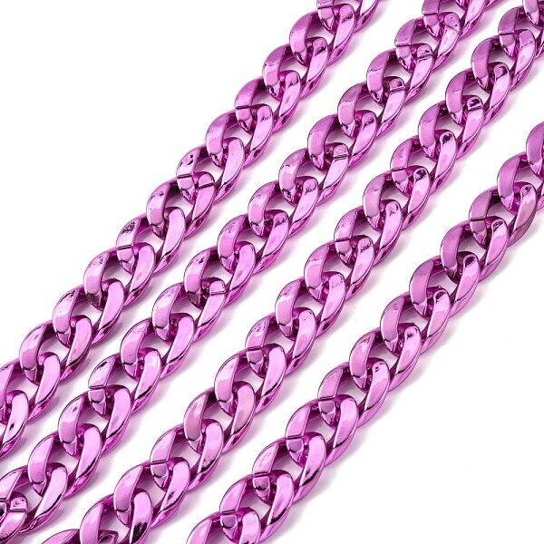 CCB Plastic Twisted Chains Curb Chain