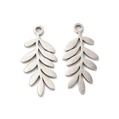 Non-Tarnish 201 Stainless Steel Pendants