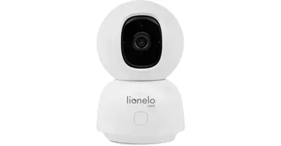 Lionelo Care Babyline View White video baby monitor