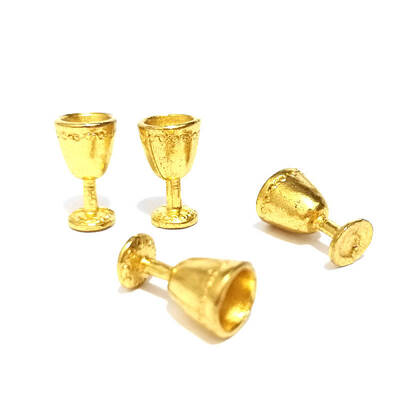Mini Alloy Goblet