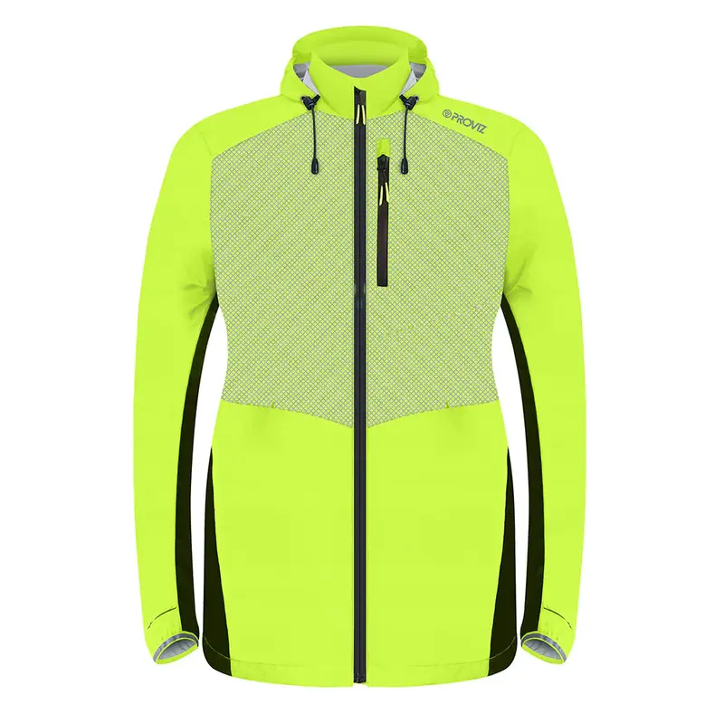 Lumina Women’s Reflective Running Jacket