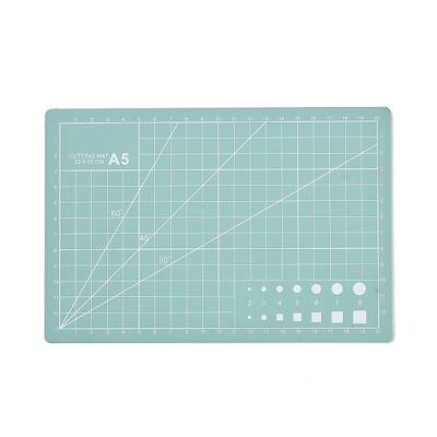 A5 Plastic Cutting Mat