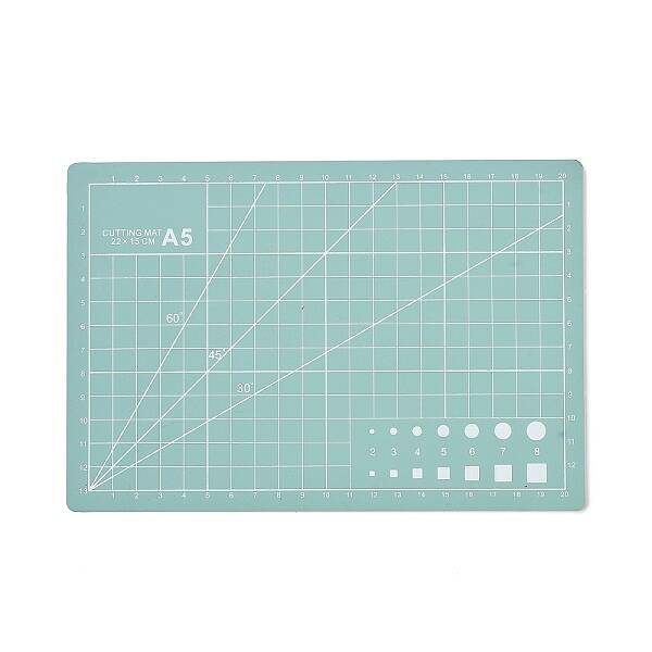A5 Plastic Cutting Mat