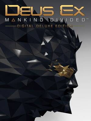 Deus Ex: Mankind Divided Digital Deluxe | Steam