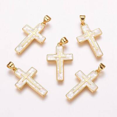 Freshwater Shell Pendants