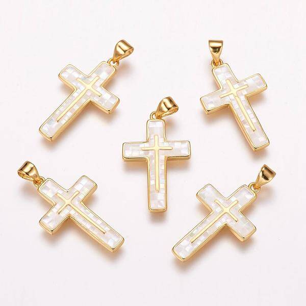 Freshwater Shell Pendants