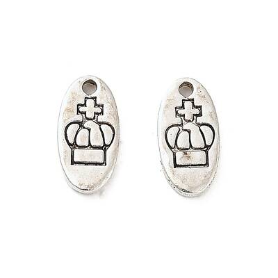 Tibetan Style Alloy Pendants