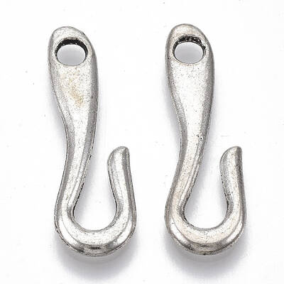 Tibetan Style Alloy Pendants