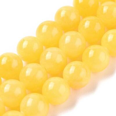 Natural Mashan Jade Beads Strands